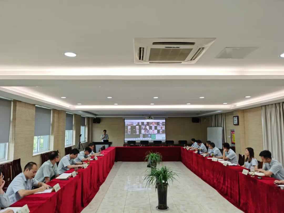 华体会官方端网页版登录入口-华体会(中国)举行2020年上半年度销售会议